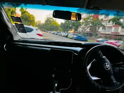 Picture of Toyota Hilux 2018