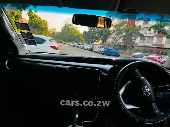 Picture of Toyota Hilux 2018