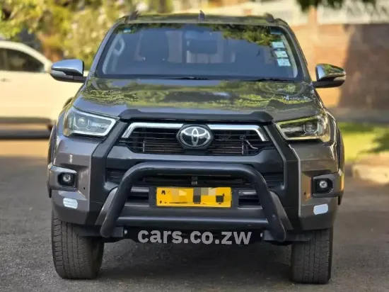 Picture of Toyota Hilux 2018