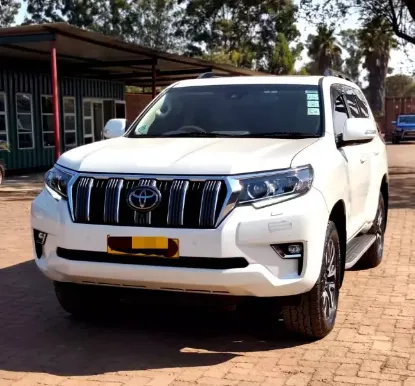 Picture of Toyota Prado 2021
