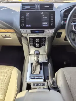 Picture of Toyota Prado 2021