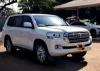 Picture of Toyota Land Cruiser 2021