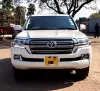 Picture of Toyota Land Cruiser 2021