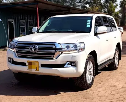 Picture of Toyota Land Cruiser 2021
