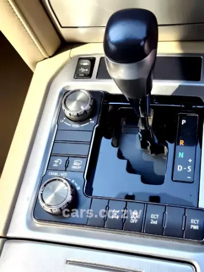 Picture of Toyota Land Cruiser 2021