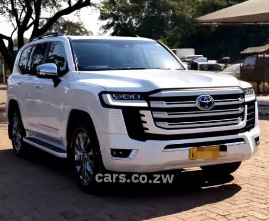 Picture of Toyota Land Cruiser 2023