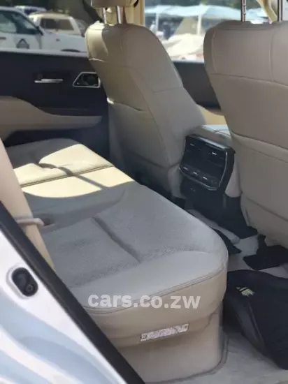 Picture of Toyota Land Cruiser 2023