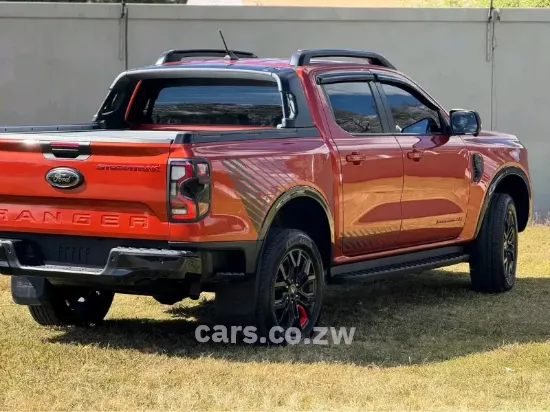 Picture of Ford Ranger 2024