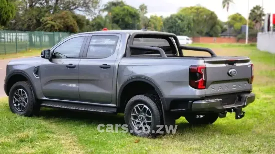 Picture of Ford Ranger 2024