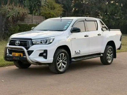 Picture of Toyota Hilux 2018