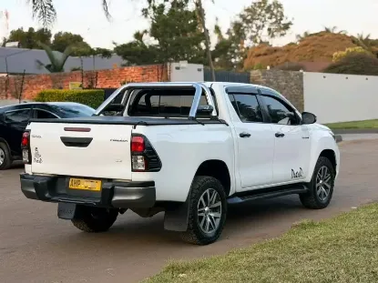 Picture of Toyota Hilux 2018
