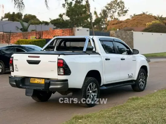 Picture of Toyota Hilux 2018