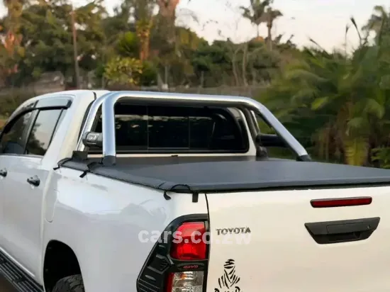 Picture of Toyota Hilux 2018