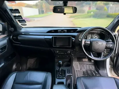 Picture of Toyota Hilux 2018