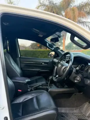 Picture of Toyota Hilux 2018