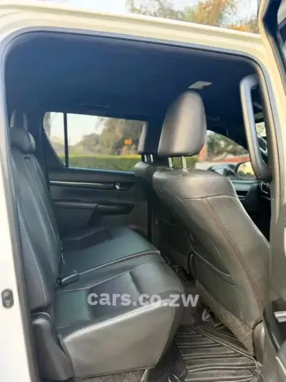 Picture of Toyota Hilux 2018
