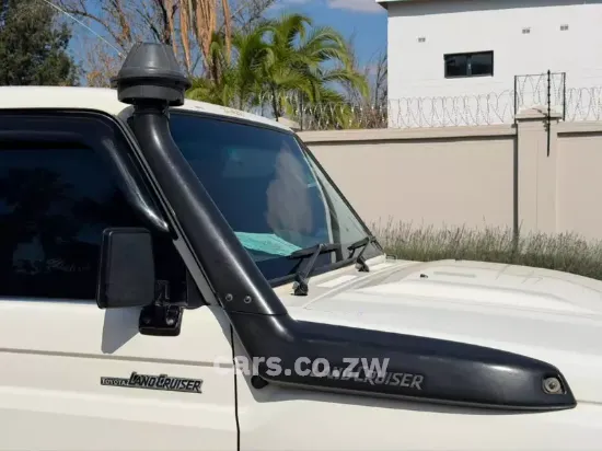 Picture of Toyota Land Cruiser 2018