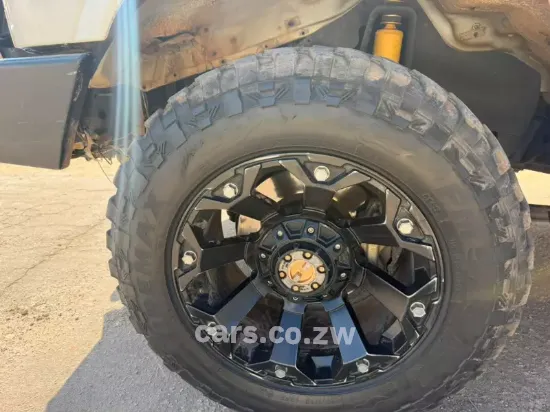 Picture of Toyota Land Cruiser 2018