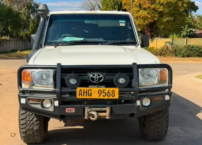 Picture of Toyota Land Cruiser 2018