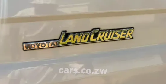 Picture of Toyota Land Cruiser 2018