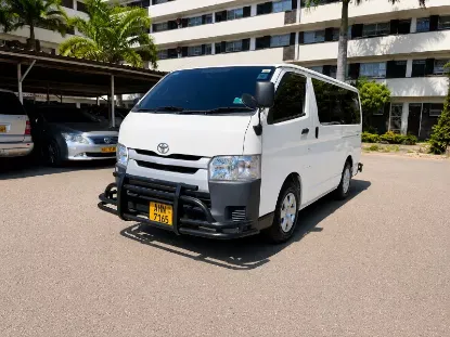 Picture of Toyota Hiace 2017