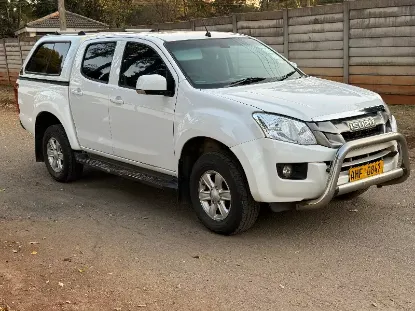 Picture of Isuzu KB 250 D-Tech 2015