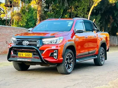 Picture of Toyota Hilux 2019
