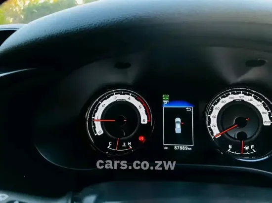 Picture of Toyota Hilux 2019