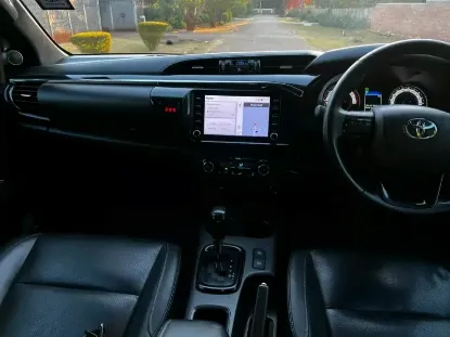 Picture of Toyota Hilux 2019