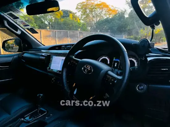 Picture of Toyota Hilux 2019