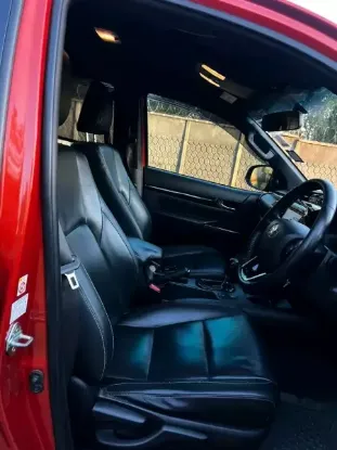 Picture of Toyota Hilux 2019