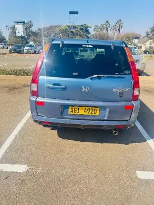 Picture of Honda CR-V 2002
