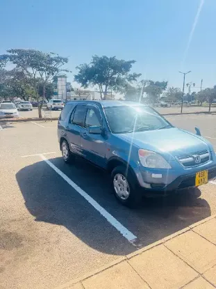 Picture of Honda CR-V 2002
