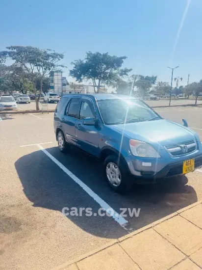 Picture of Honda CR-V 2002