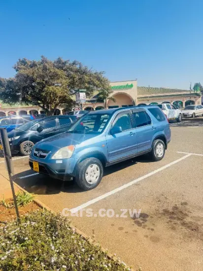 Picture of Honda CR-V 2002