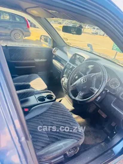 Picture of Honda CR-V 2002