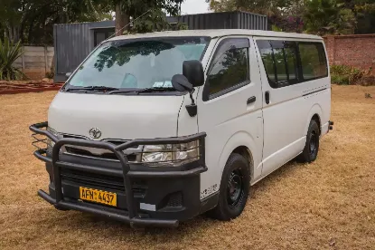 Picture of Toyota Hiace 2012