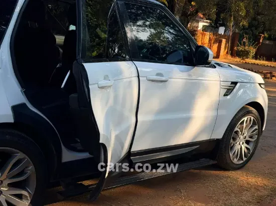 Picture of Range rover Sport 2015