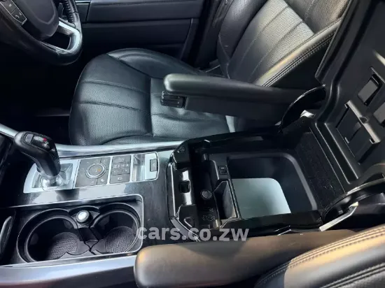 Picture of Range rover Sport 2015