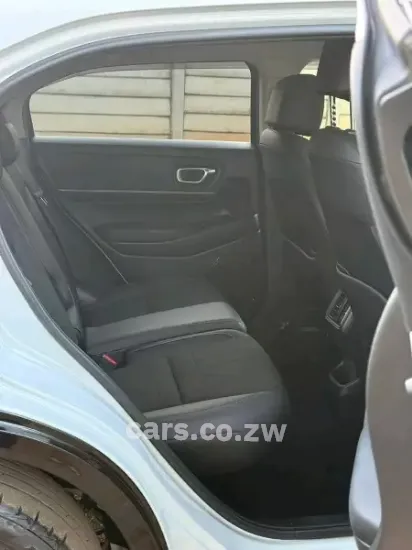 Picture of Honda Vezel 2023