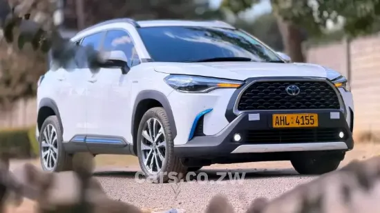 Picture of Toyota Cross 2023
