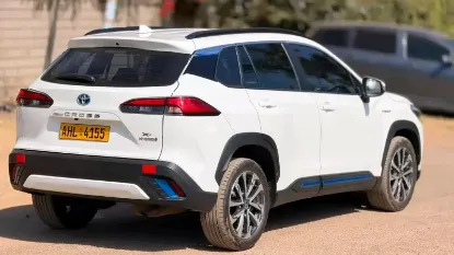 Picture of Toyota Cross 2023