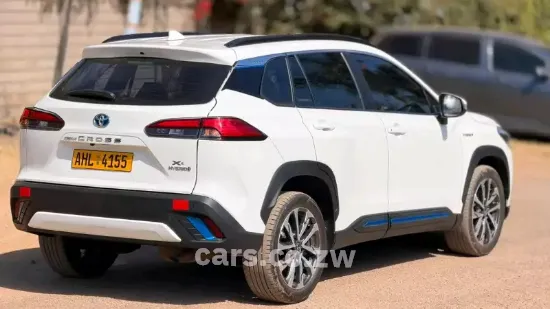 Picture of Toyota Cross 2023