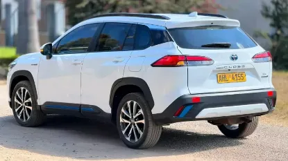 Picture of Toyota Cross 2023