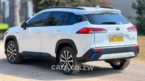 Picture of Toyota Cross 2023