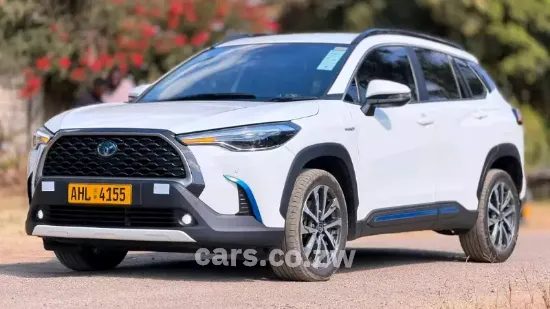 Picture of Toyota Cross 2023
