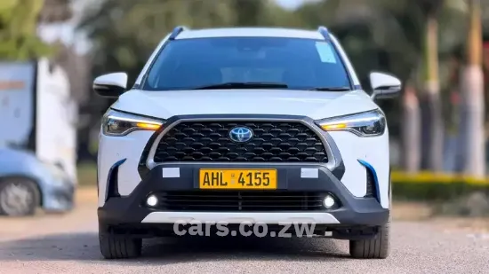 Picture of Toyota Cross 2023