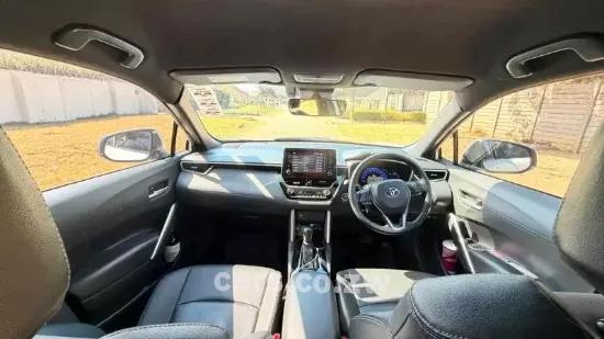 Picture of Toyota Cross 2023
