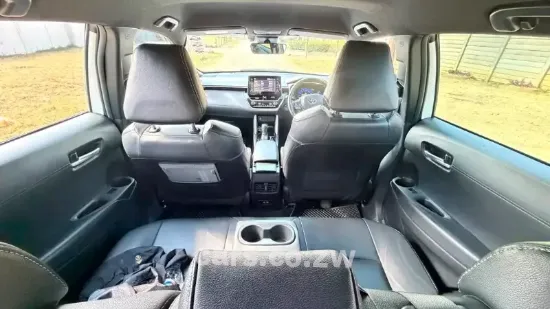 Picture of Toyota Cross 2023