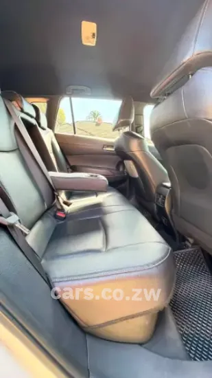 Picture of Toyota Cross 2023